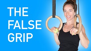 Master the False Grip to Unlock Muscle-Ups on Gymnastic Rings Net Worth
