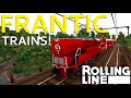 Frantic Liveries Everywhere!  -  Rolling Line!