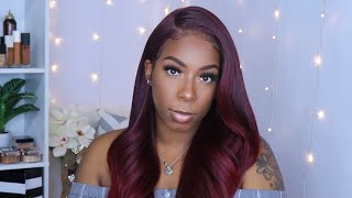 Another $50 Slay? SENSATIONNEL What Lace? Morgan | KIE RASHON