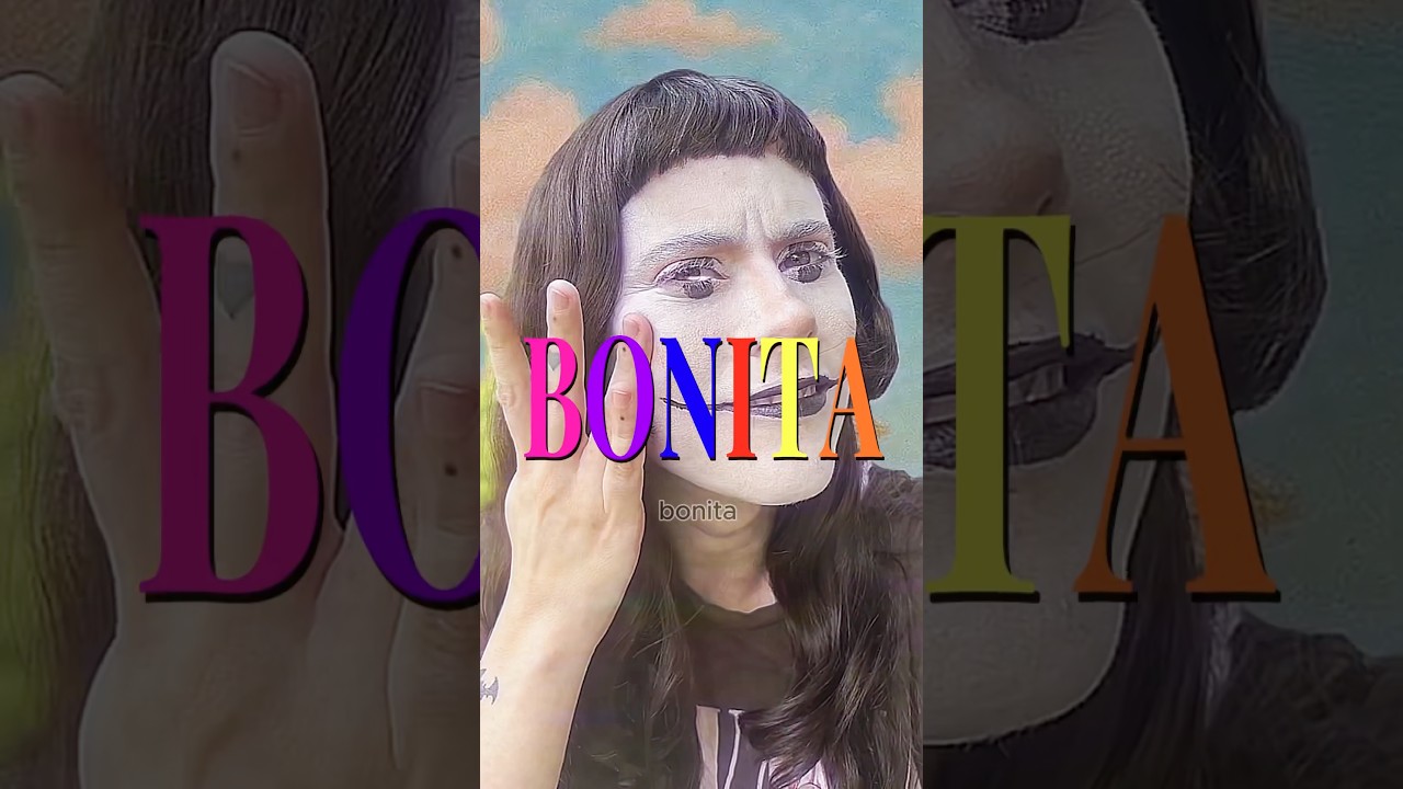 BONITA 💄💋 Por qué no me siento así? Escucha nuestra música en tu plataforma favorita ! 🎼