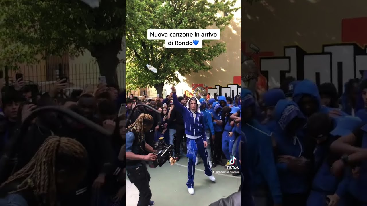 Come Si Chiamer La Canzone Rondo Rondodasosa Sturdy Musica