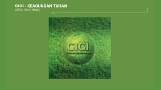 Gigi  Keagungan Tuhan  Drum Cover