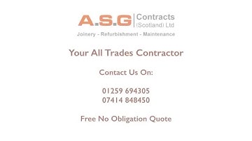 ASG Contracts Introduction Video