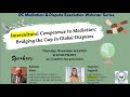 Intercultural Competence in Mediation: Bridging the Gap in Global Disputes