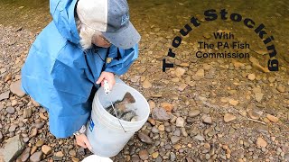 Trout Stocking in PA