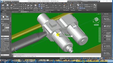 ROUTING PIPING IN PLANT 3D PART 2