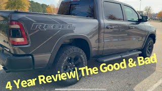 RAM 1500 ECODIESEL REVIEW ACTUAL OWNER SHOULD YOU BUY ONE