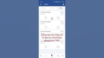 Live Intraday Trading | Short Straddle I Options | Trend Trader GS