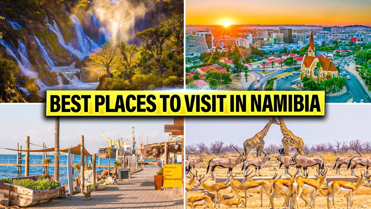 Namibia's Top 10 Natural Wonders: Top 10 Best Destinations 