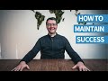 How To Maintain Success In Your Business | Don't Make These Common Mistakes Made By Entrepreneurs