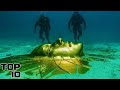Top 10 Strange Things Found In Bermuda Triangle That Will Give You The Creeps