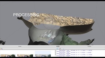 Portfolio Video  on Photogrammetry