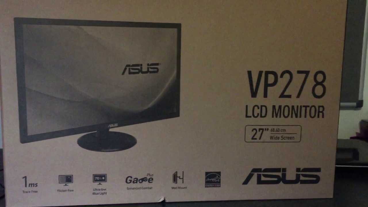 ASUS VP278H