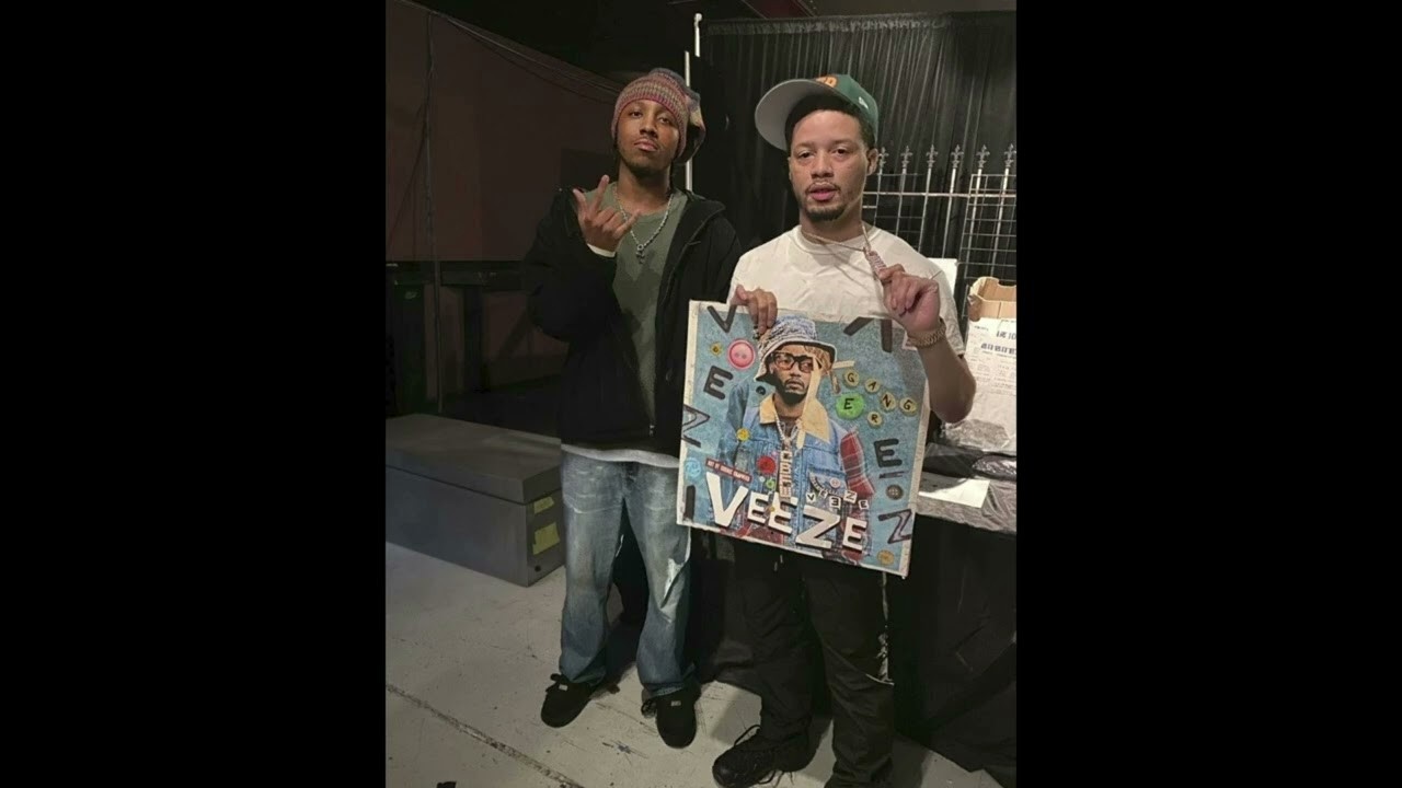 [FREE] Veeze x Lucki Type Beat - 