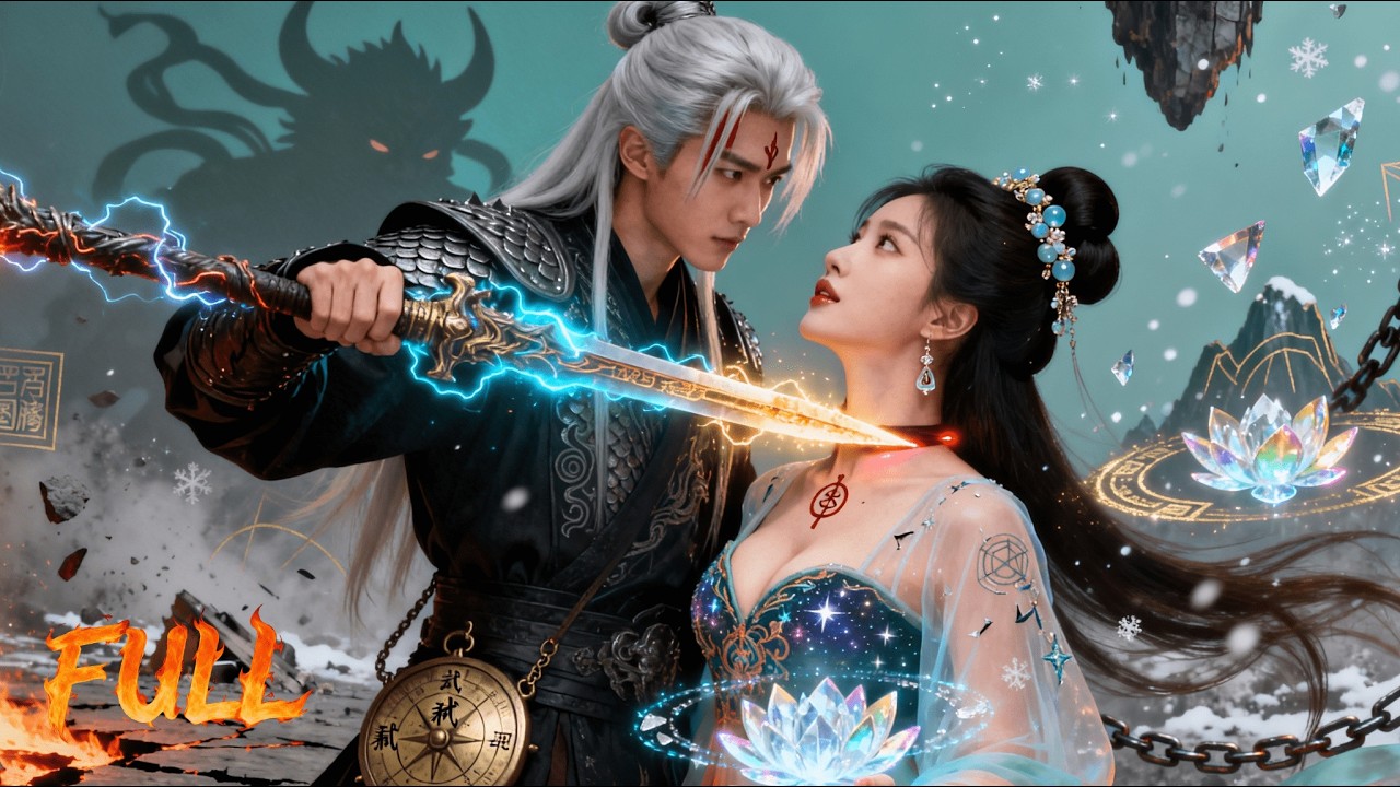 DUB👑Pindah Jiwa ke Tubuh Kaisar Gagal💥Sekarang Akan Merebut Kembali Takhtaku#drama