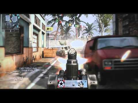COD BO2 初ハードコア！絶対勝ってると思ってた＠＠　＠ｖ＠ｎの実況！