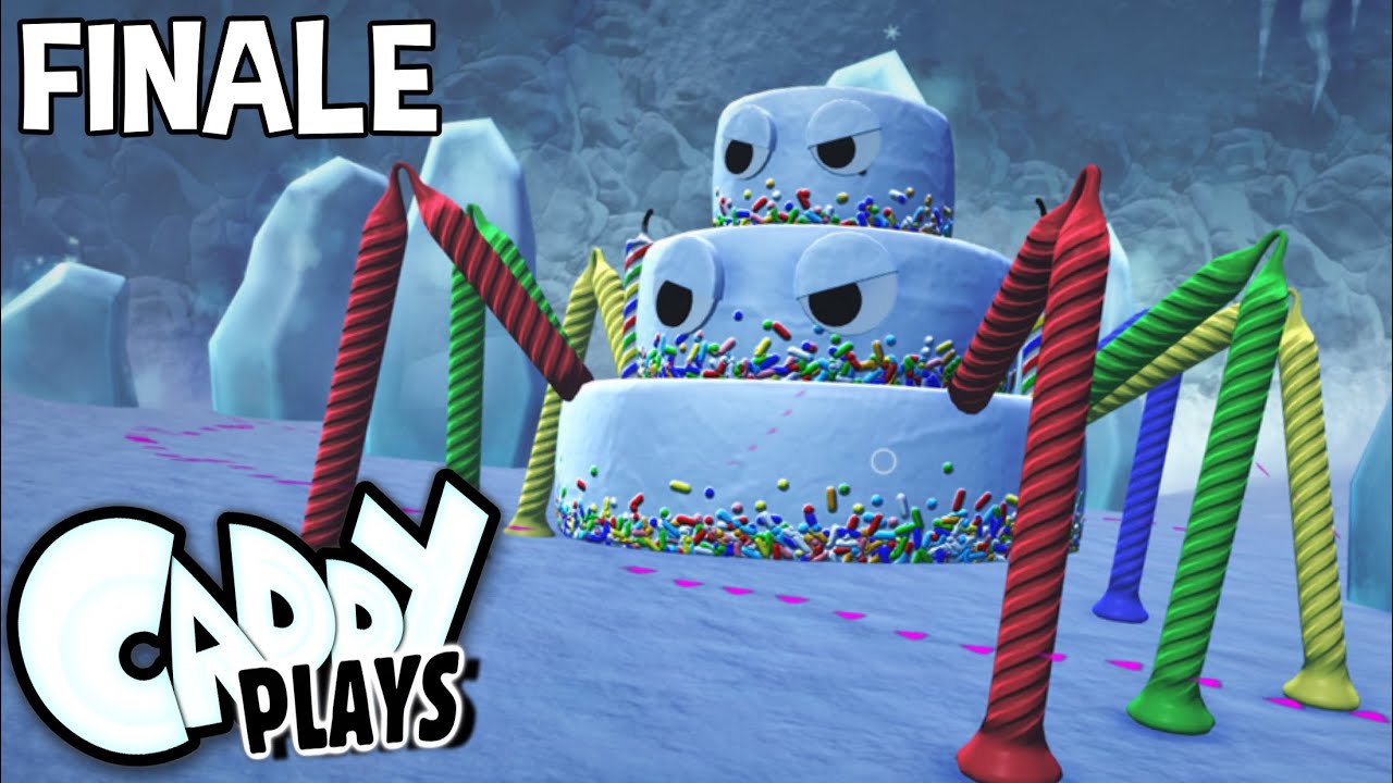 Caddy Plays Bugsnax [100 RUN] (FINALE) YouTube