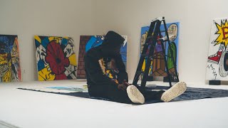 ARTIST DIALOGUE — EPISODE 001: JAQUAN HICKS Directed by Caleb Reid Wealth