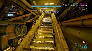 【Warframe】Loki:Damage Decoy+Nyx:Mind Control affects Acolyte