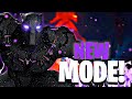 I Tried BLACK PANTHER In The *NEW* MODE ! | Marvel Rivals