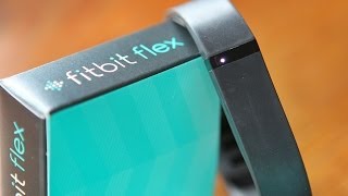 Detailed Review: FitBit Flex Fitness Band Details