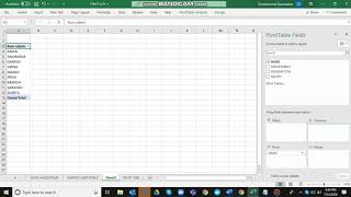 Class7CSC Ls 6 Using Excel as Database Part4