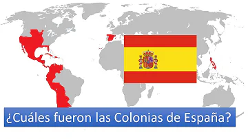 ¿Cuál fue el territorio ocupado por los españoles en la epoca de la colonia?