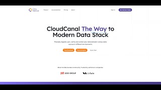 How to install and active CloudCanal?