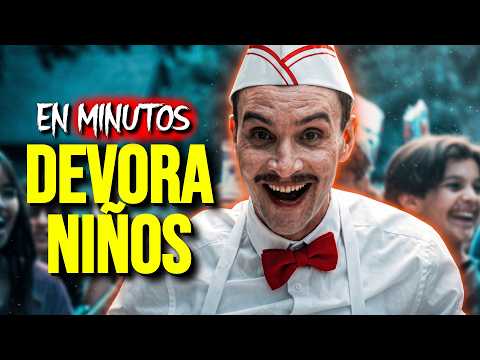 ICE CREAM MAN (2026): TURNS KIDS INTO MONSTERS | FULL RECAP