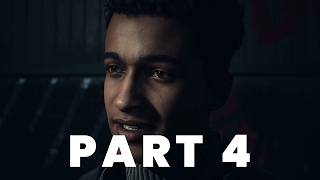 UNTIL DAWN REMAKE Gameplay Walkthrough Part 4 - CHAPTER 5 | DREAD | SANATORIUM