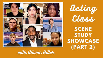 SHOWCASE PERFORMANCES (part 2) w/ Winnie Hiller