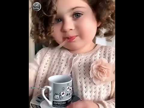 هل اعجبك الشاي مقطع جميل جدا كاظم الساهر