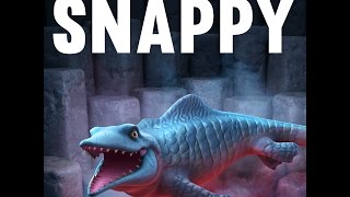 Hungry Shark Evolution - Mr Snappy Trailer Windows