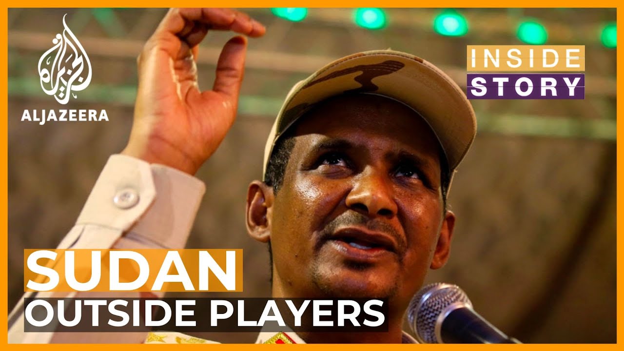 ⁣What role do outside players have in the war in Sudan? | Inside Story