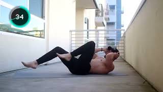 Get 6 PACK ABS in 28 Days | Abs Workout Challenge