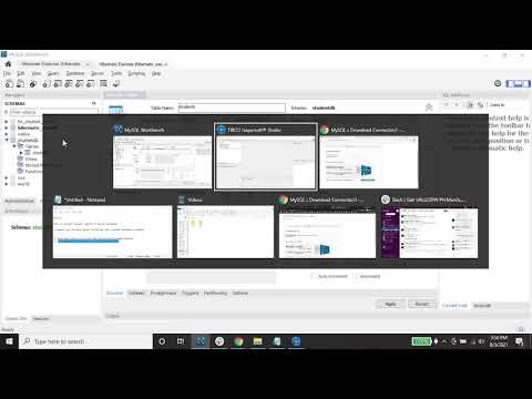 Connect Jasper Report