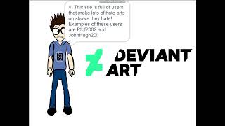 Jeff Rants #2: DeviantArt