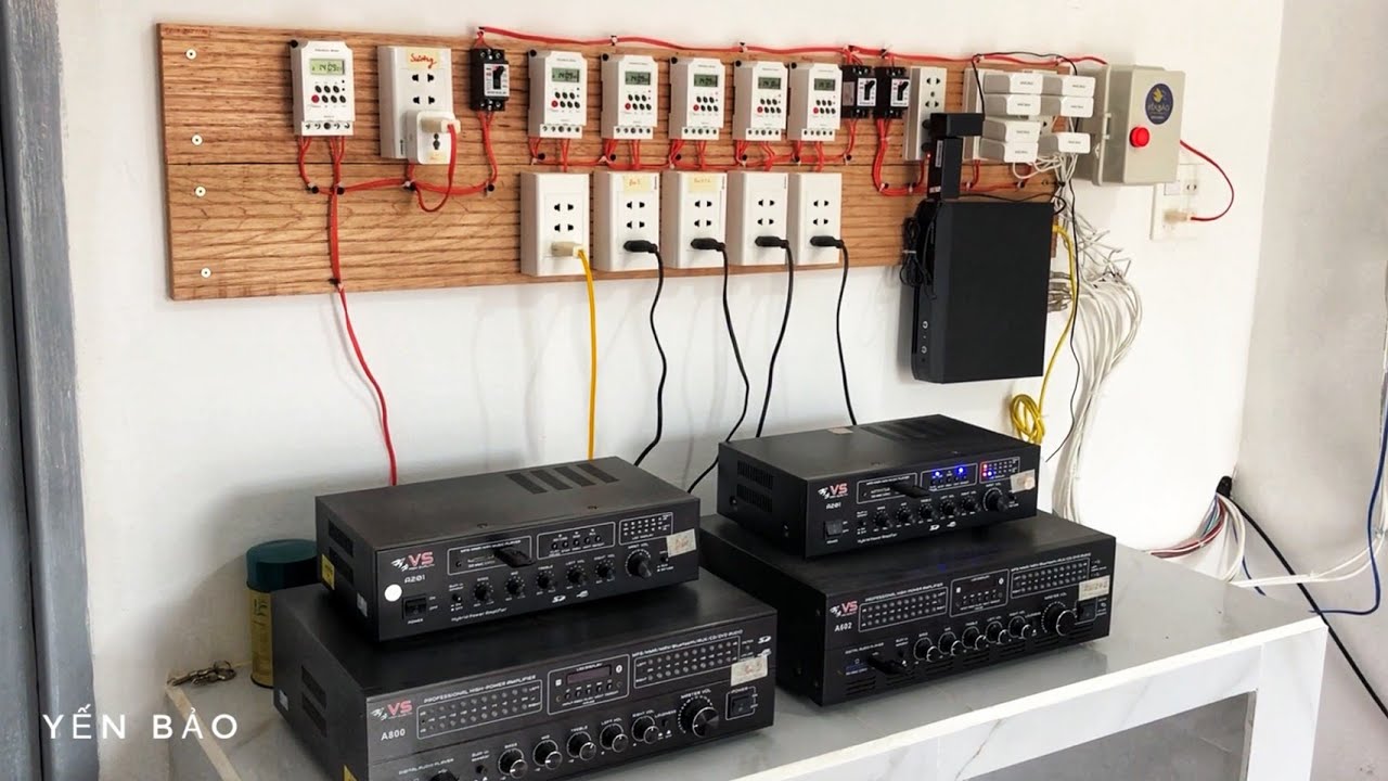 Phòng Điều Hành Nhà Yến | Đơn Giản Hiệu Quả