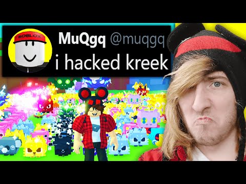 I GOT HACKED IN ROBLOX AGAIN... - I GOT HACKED IN ROBLOX AGAIN...