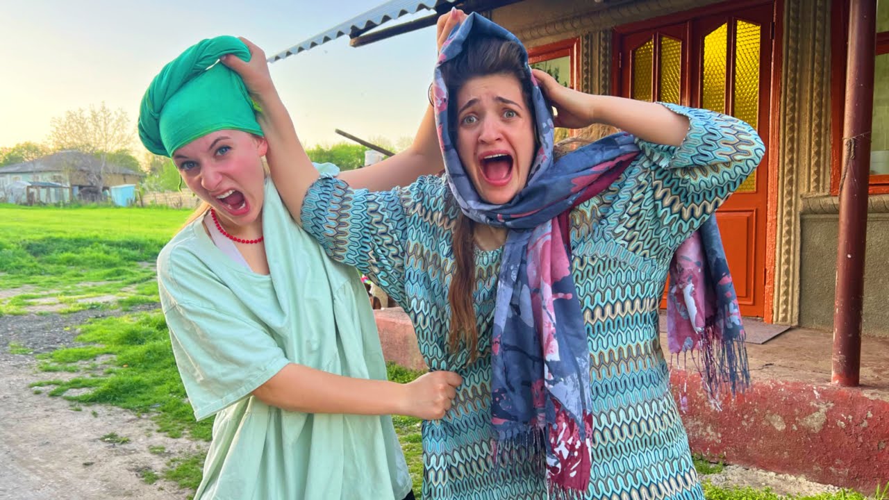 Vecinele sunt în CONCURENȚĂ și s-au CERTAT/ Vecinele și DIETA