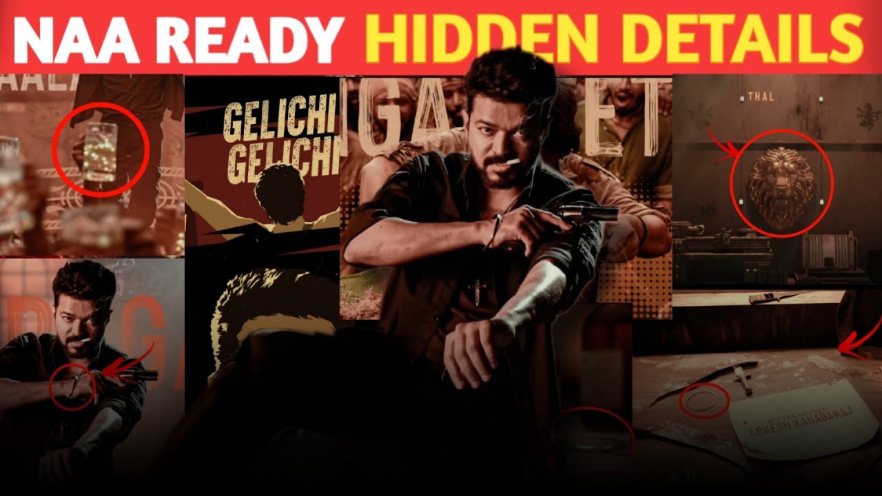 Hidden Details In Nhl Logos