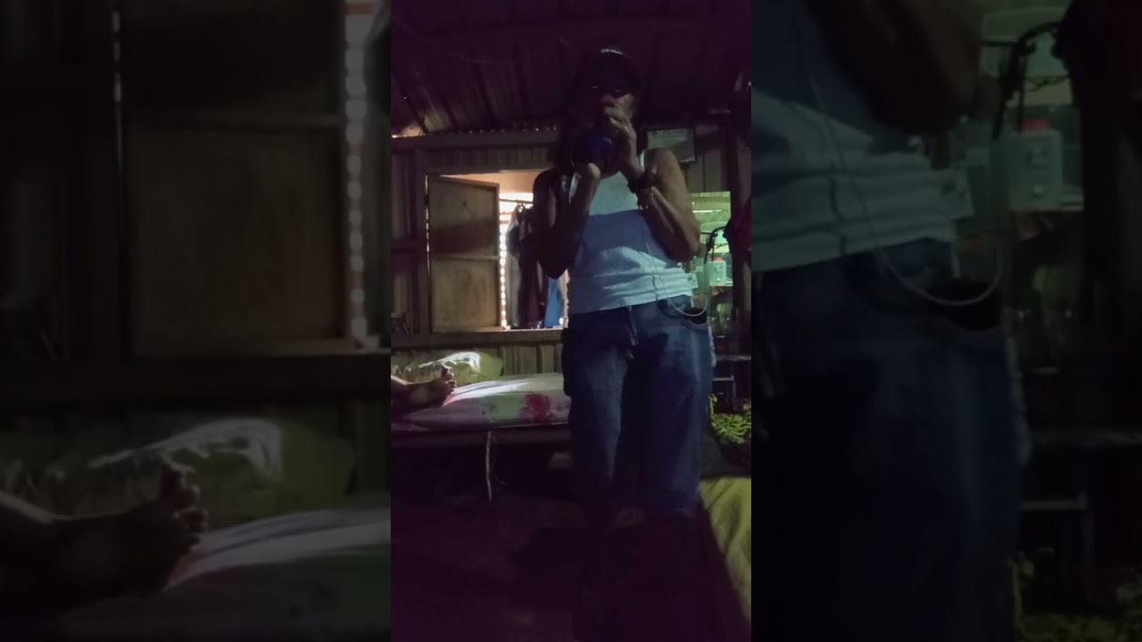 Mahal ginagabi ka na naman