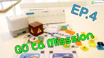 Mojobot :: Go to Mission