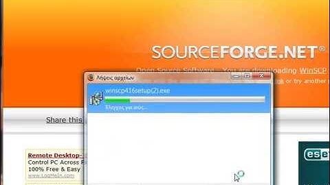 How to SSH into your iphone using WinSCP