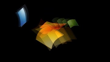 Windows Vista Logo Animation (1080p) | SuperNeonIceLogan