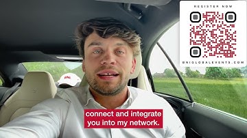 Grow Your Network & Build Relationships | Testimonial from BNI Belgium