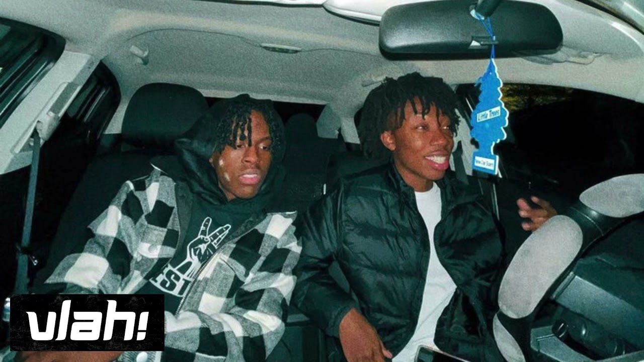 Deric - I Know feat. FarrellB (prod. Noevdv)