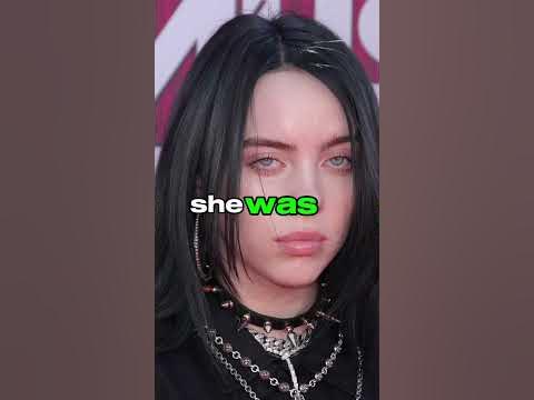 5 most shocking facts about “Billie Eilish” #facts #billieeilish #