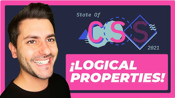 🤯¿Qué son las LOGICAL PROPERTIES de CSS ? | Investigando  State of CSS 2021 | Eduardo Fierro Pro