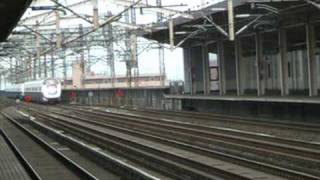 Tohoku Shinkansen E3 Series + E2 Series